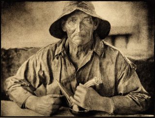 ausstellungen opelvillen jose ortiz echagu e pescador vasco ca 1932 vg bild kunst bonn 2022