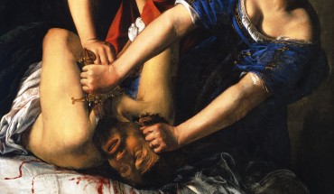 kunst staedel ddm Gentileschi Judith Holofernes 1612 13 Museale della citta die Napoli