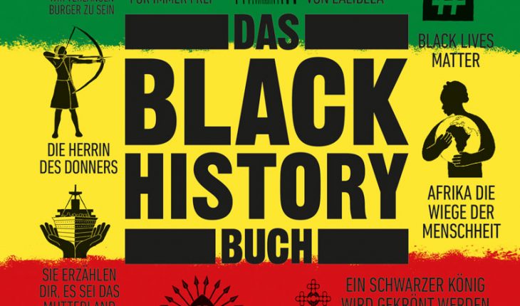 literatur alf Black History