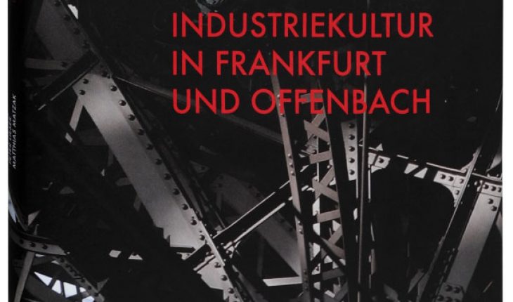 literatur alf Cover Industriekultur