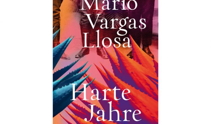 literatur asal cover Vargas Llosa