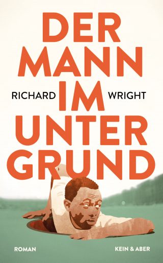 literatur cover Wright Der Mann im Untergrund