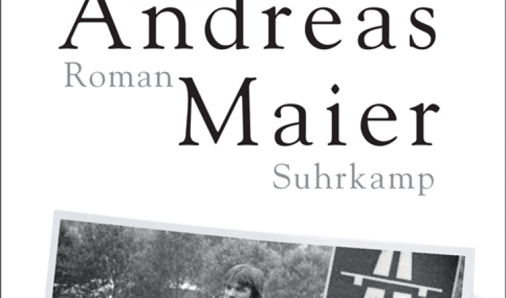 literatur sigi Andreas Maier cover