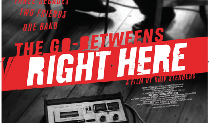 musik film Go Betweens