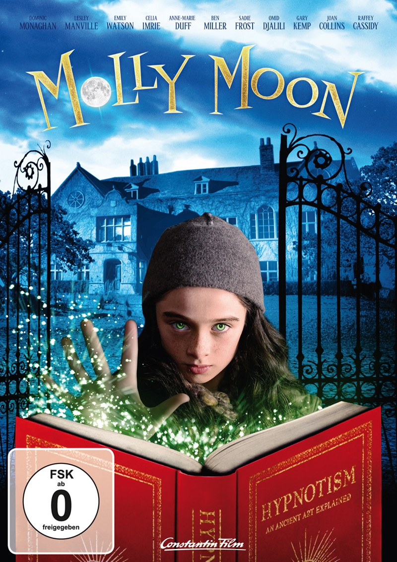 verlosung dvd Molly Moon